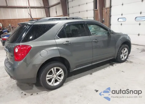 2013 Chevrolet Equinox 1Lt из США, поврежденный, VIN 2GNFLEEK7D6212360